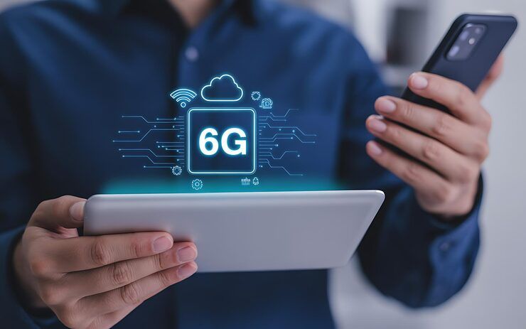 Future of 6G Connectivity Future of 6G Connectivity