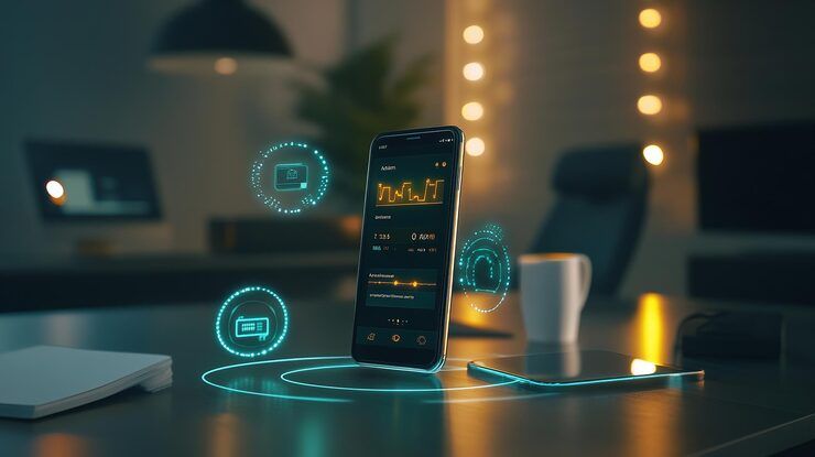 Smart Device Connectivity Smart Device Connectivity